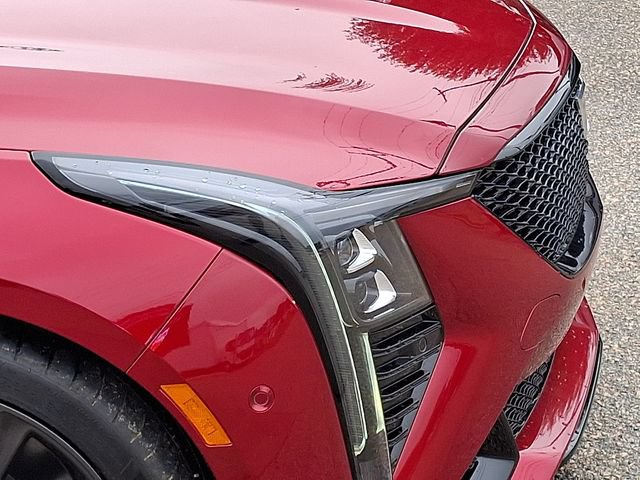 Certified 2026 Cadillac CT5 V RWD image 30