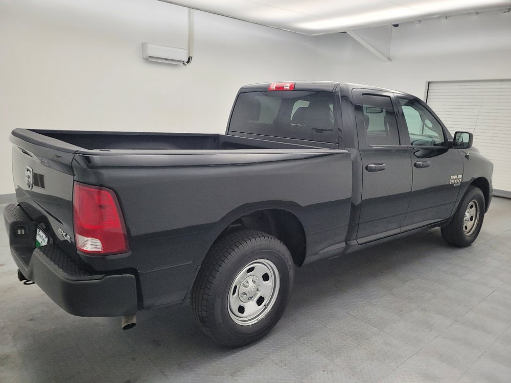 Used 2019 RAM 1500 Tradesman AWD/4WD image 10