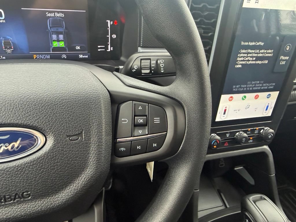 New 2026 Ford Ranger XL RWD image 16