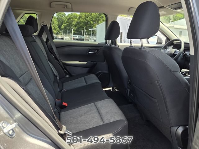 Used 2026 Nissan Rogue SV FWD image 14