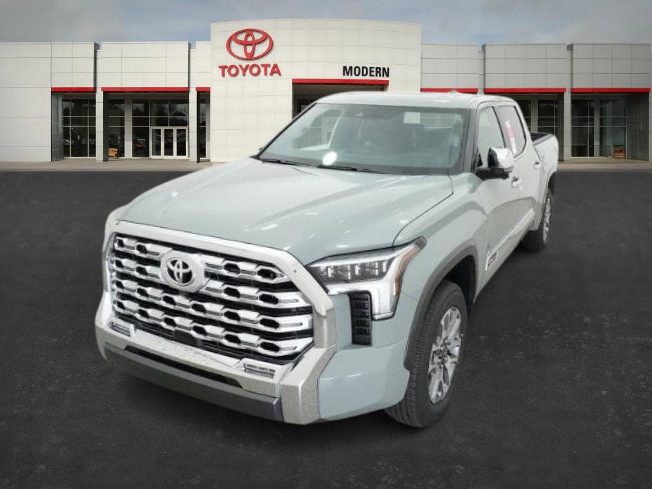 New 2026 Toyota Tundra 1794 Edition image 5