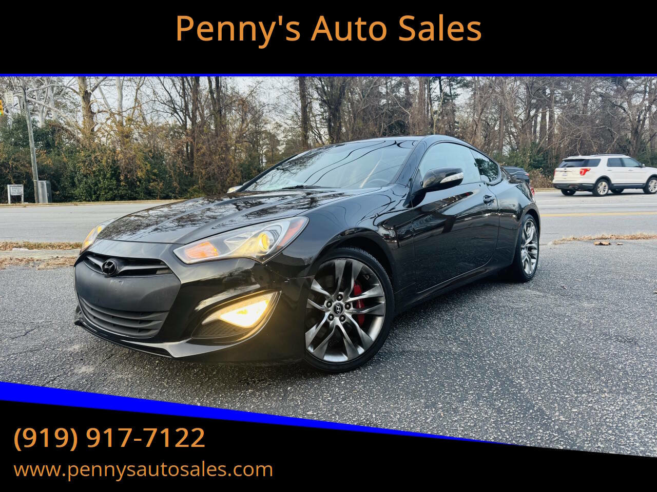Used 2014 Hyundai Genesis 3.8