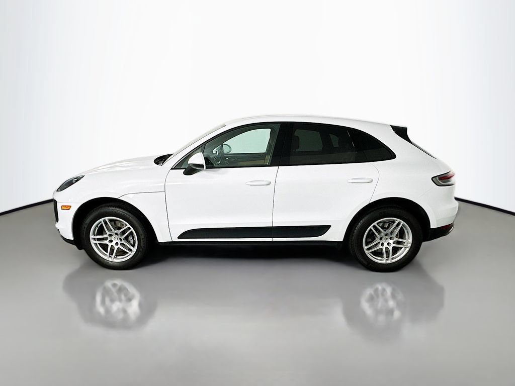 Used 2020 Porsche Macan AWD/4WD image 4