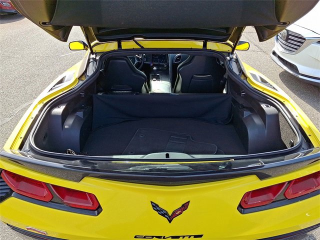 Used 2016 Chevrolet Corvette Stingray Coupe w/ 3LT Preferred Equipment Group image 25