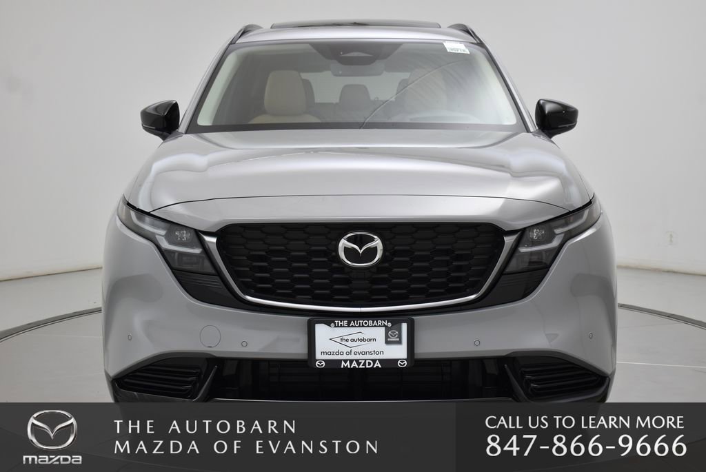 New 2026 MAZDA CX-5 2.5 S w/ Premium Package AWD/4WD image 12