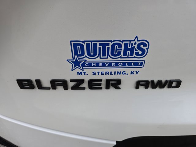 Used 2023 Chevrolet Blazer RS w/ Driver Confidence II Package image 13