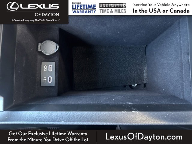 Certified 2024 Lexus ES 350 F Sport image 35