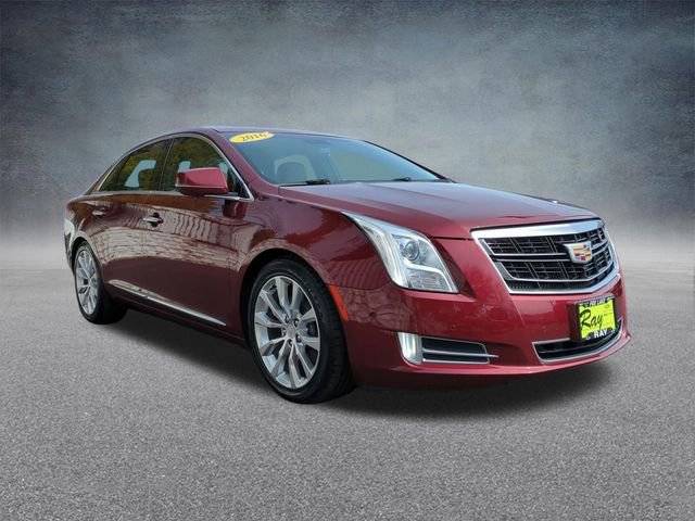 Used 2016 Cadillac XTS Luxury w/ Driver Awareness Package image 3
