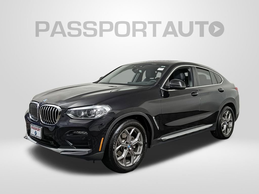 Used 2020 BMW X4 xDrive30i image 1