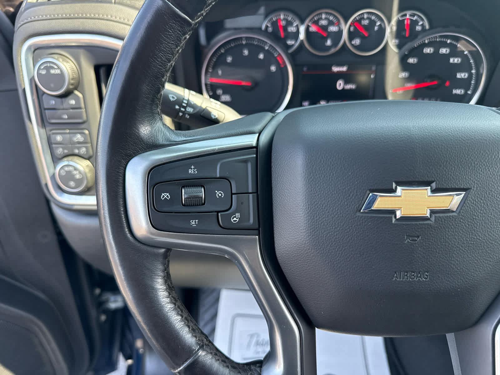 Certified 2023 Chevrolet Silverado 2500 LT w/ Convenience Package AWD/4WD image 17