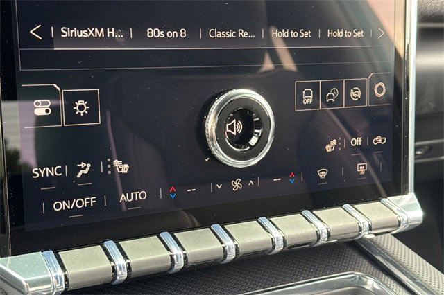 New 2026 GMC Sierra EV Elevation w/ LPO, Elevation Dark Package image 19