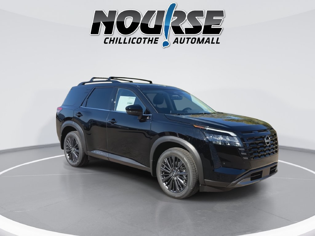 New 2026 Nissan Pathfinder SL w/ SL Premium Package AWD/4WD image 2