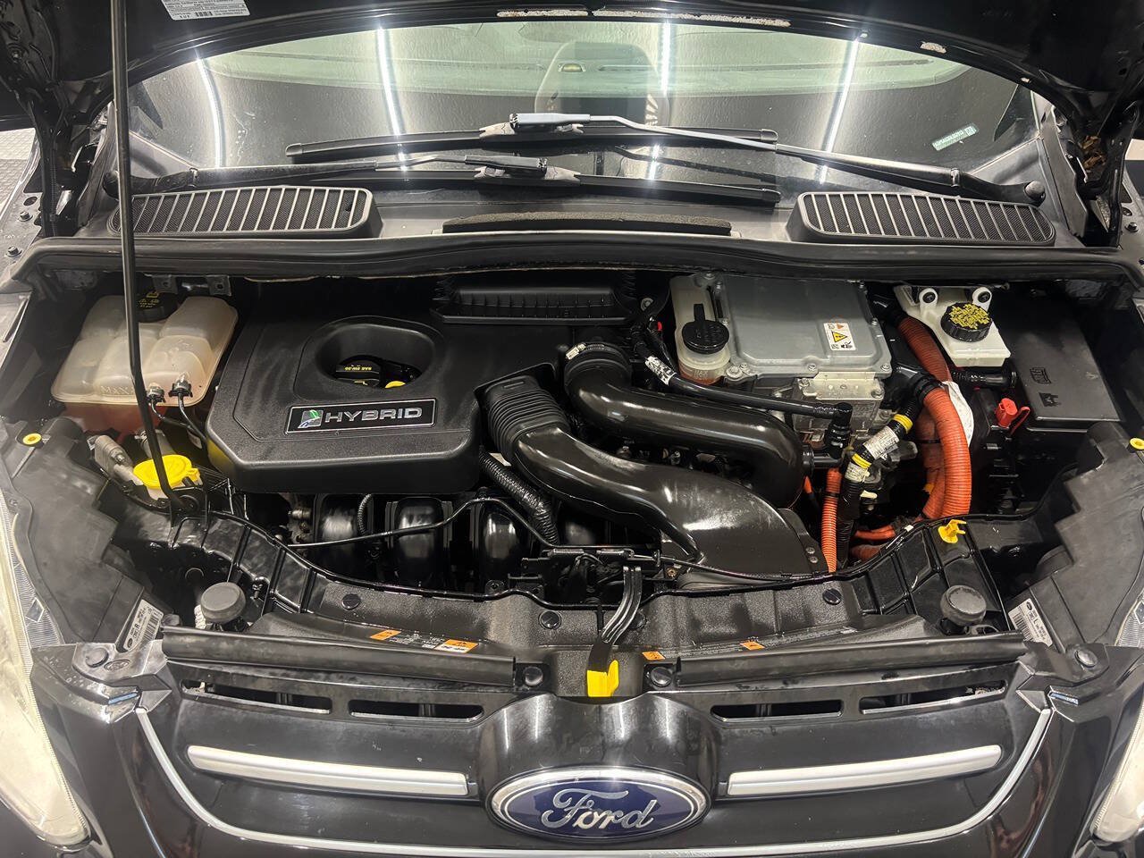 Used 2013 Ford C-MAX SE FWD image 26