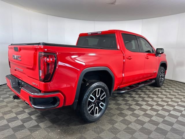 Used 2021 GMC Sierra 1500 AT4 image 3