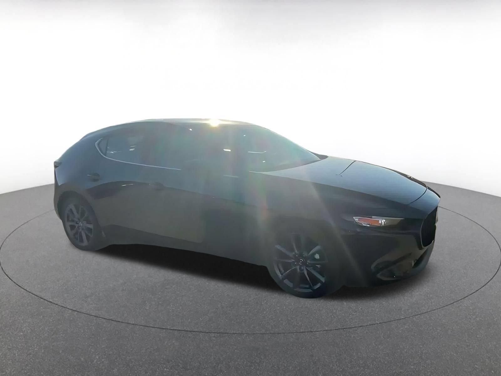 Used 2026 MAZDA MAZDA3 s FWD image 2