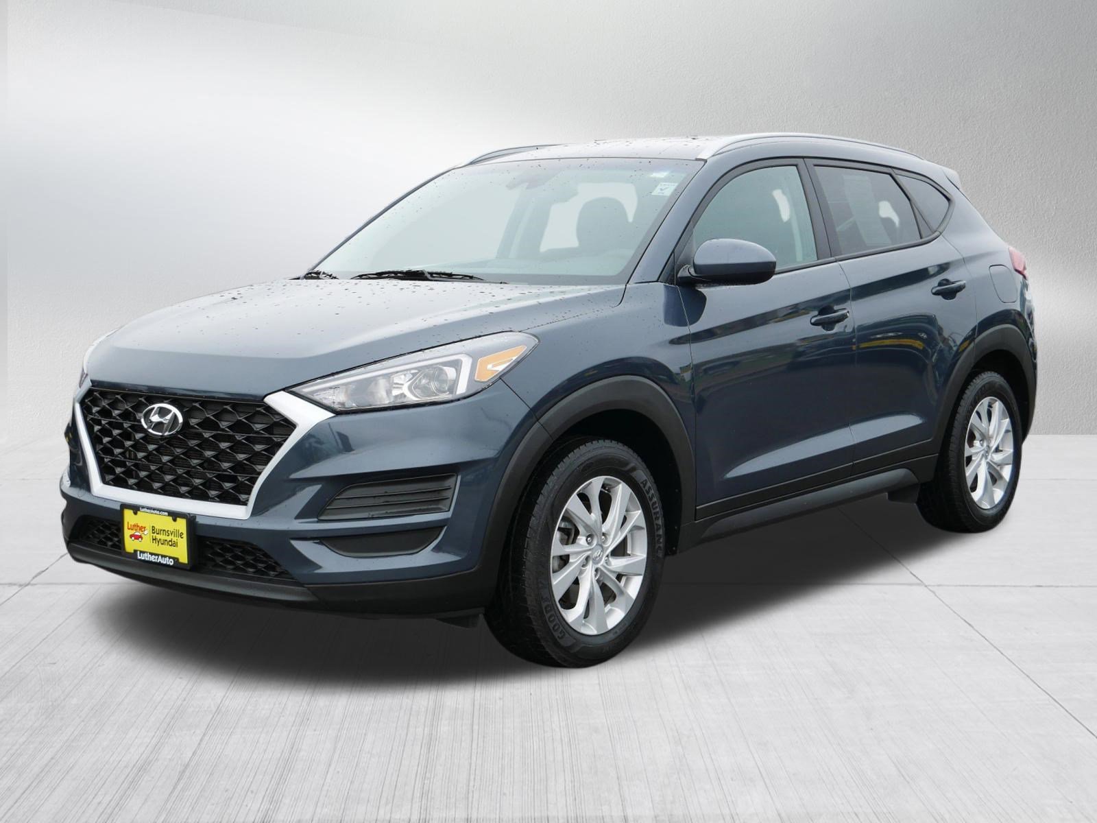 Used 2019 Hyundai Tucson Value w/ Cargo Package AWD/4WD image 3