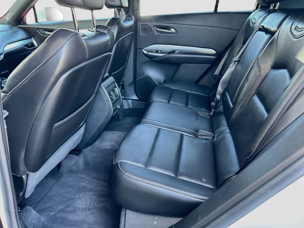 Used 2019 Cadillac XT4 Premium Luxury w/ Technology Package AWD/4WD image 24
