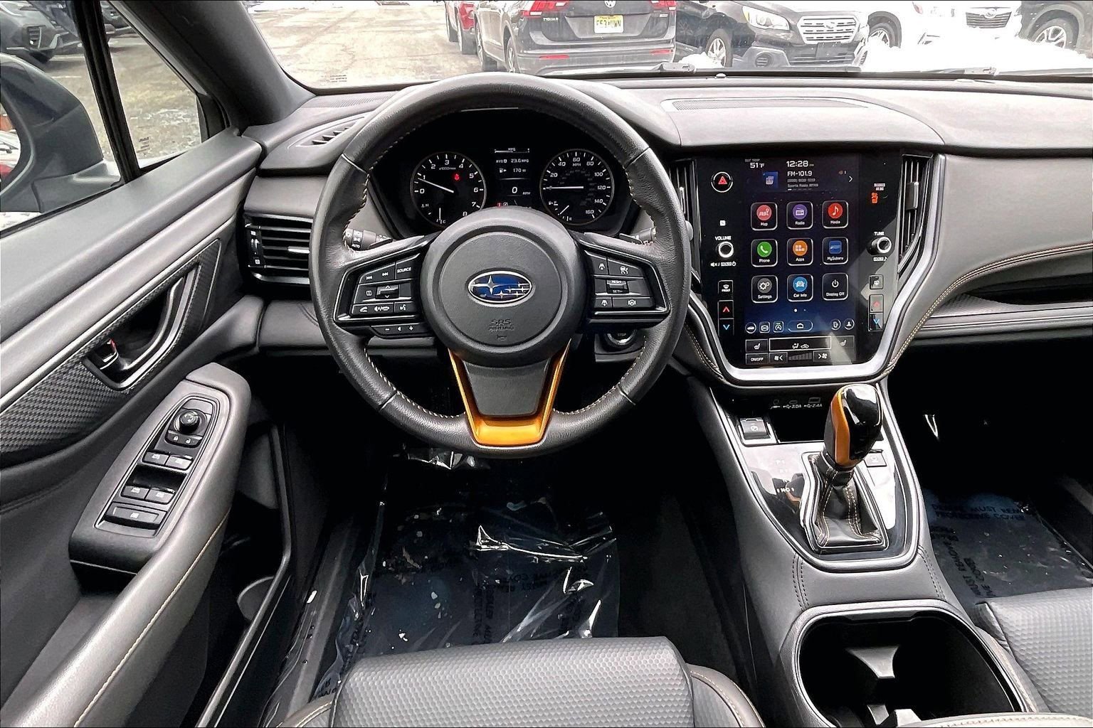 Certified 2023 Subaru Outback Wilderness image 5