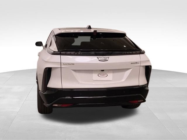 New 2025 Cadillac Lyriq Sport AWD/4WD image 7
