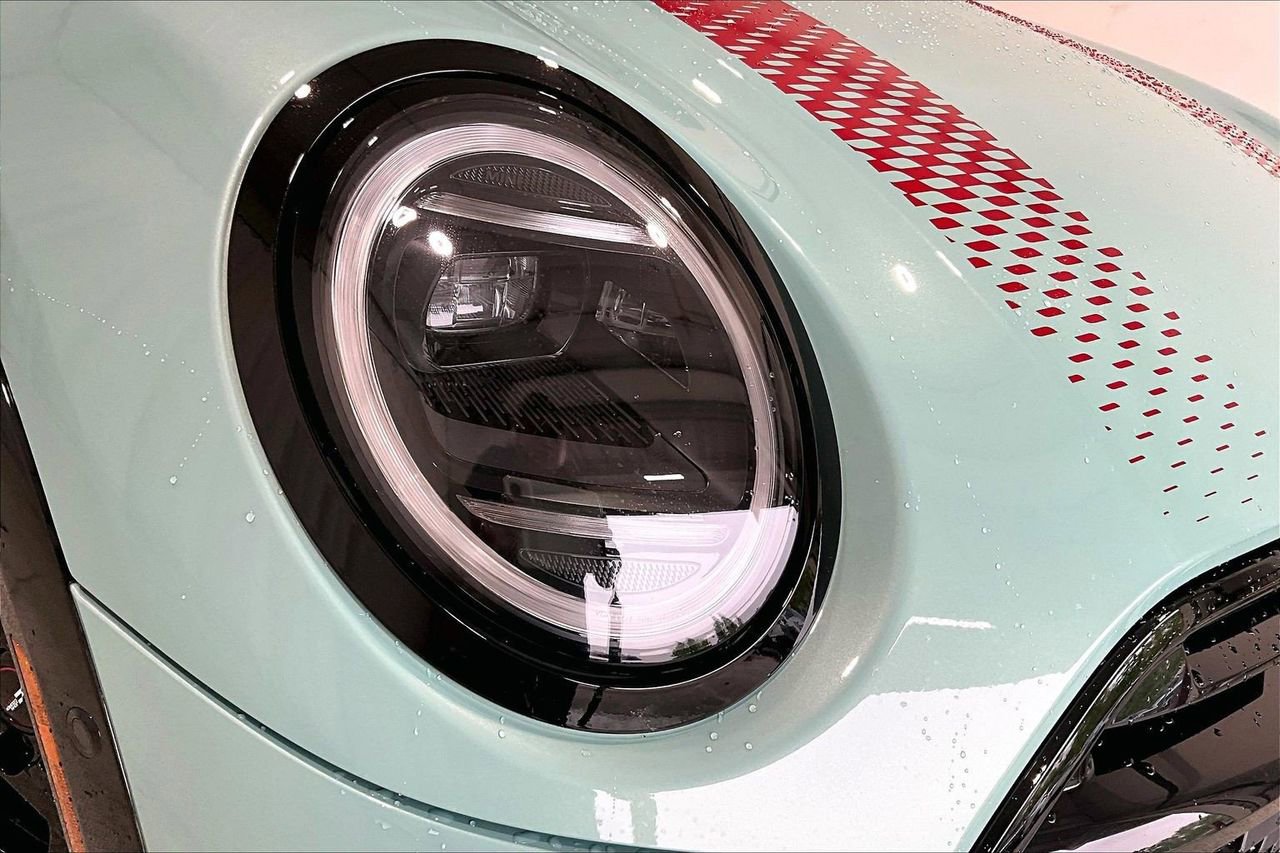 Used 2025 MINI Cooper John Cooper Works FWD image 28