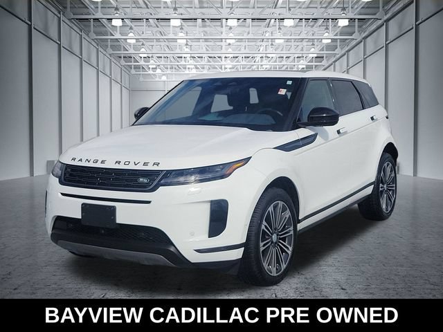 Used 2025 Land Rover Range Rover Evoque S AWD/4WD image 1
