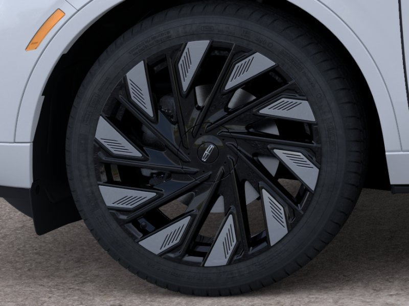 New 2026 Lincoln Nautilus Black Label w/ Jet Appearance Package AWD/4WD image 19
