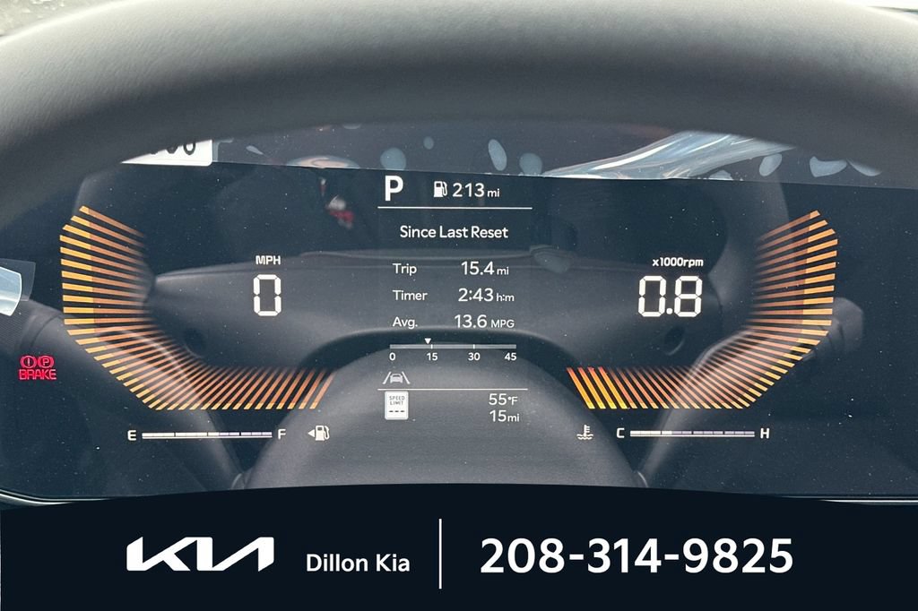 New 2026 Kia K4 FWD image 25