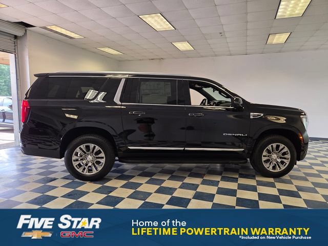 New 2026 GMC Yukon XL Denali w/ LPO, Floor Liner Package AWD/4WD image 9