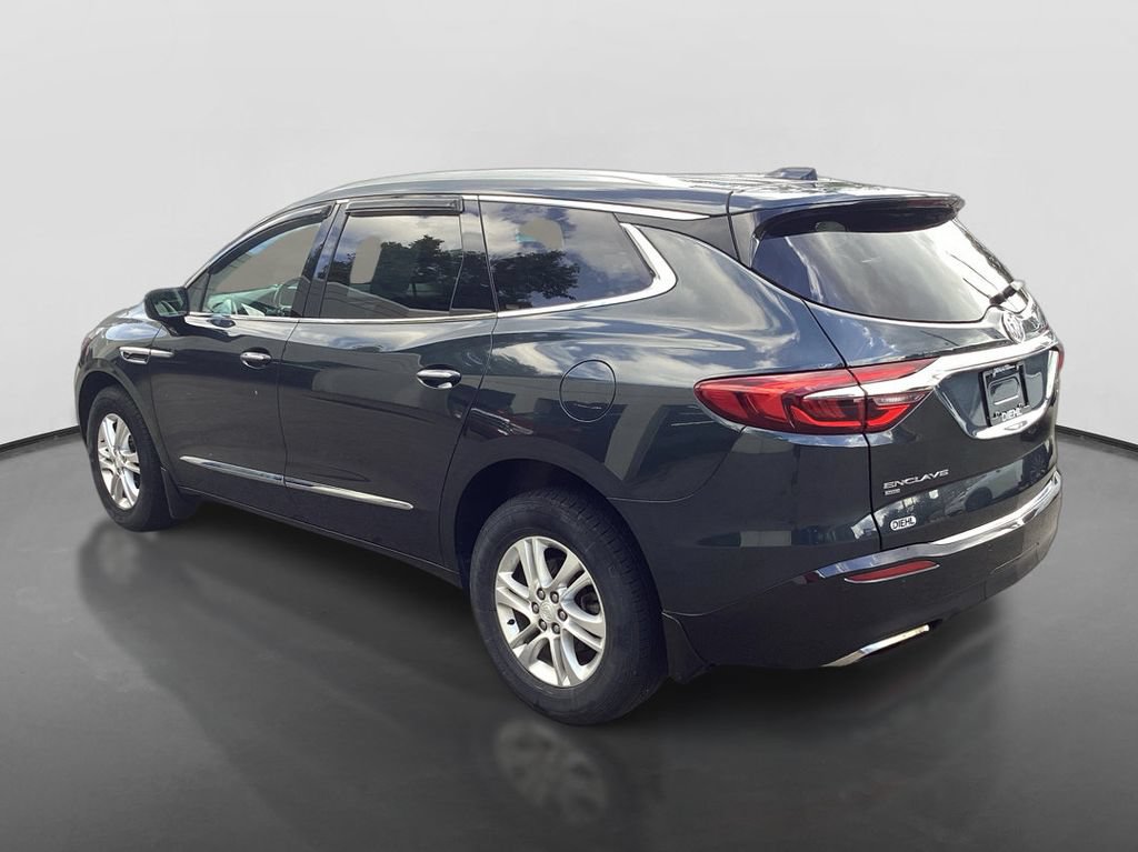 Used 2020 Buick Enclave Essence w/ Sound and Sites Package AWD/4WD image 7