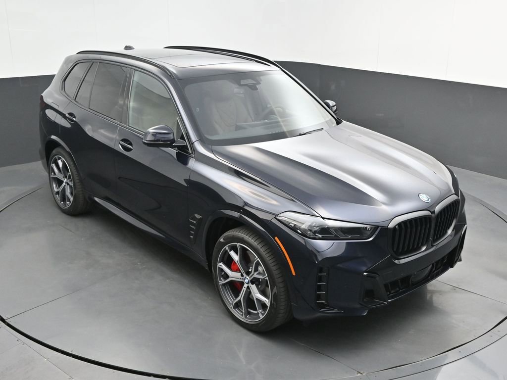 New 2026 BMW X5 xDrive50e AWD/4WD image 46