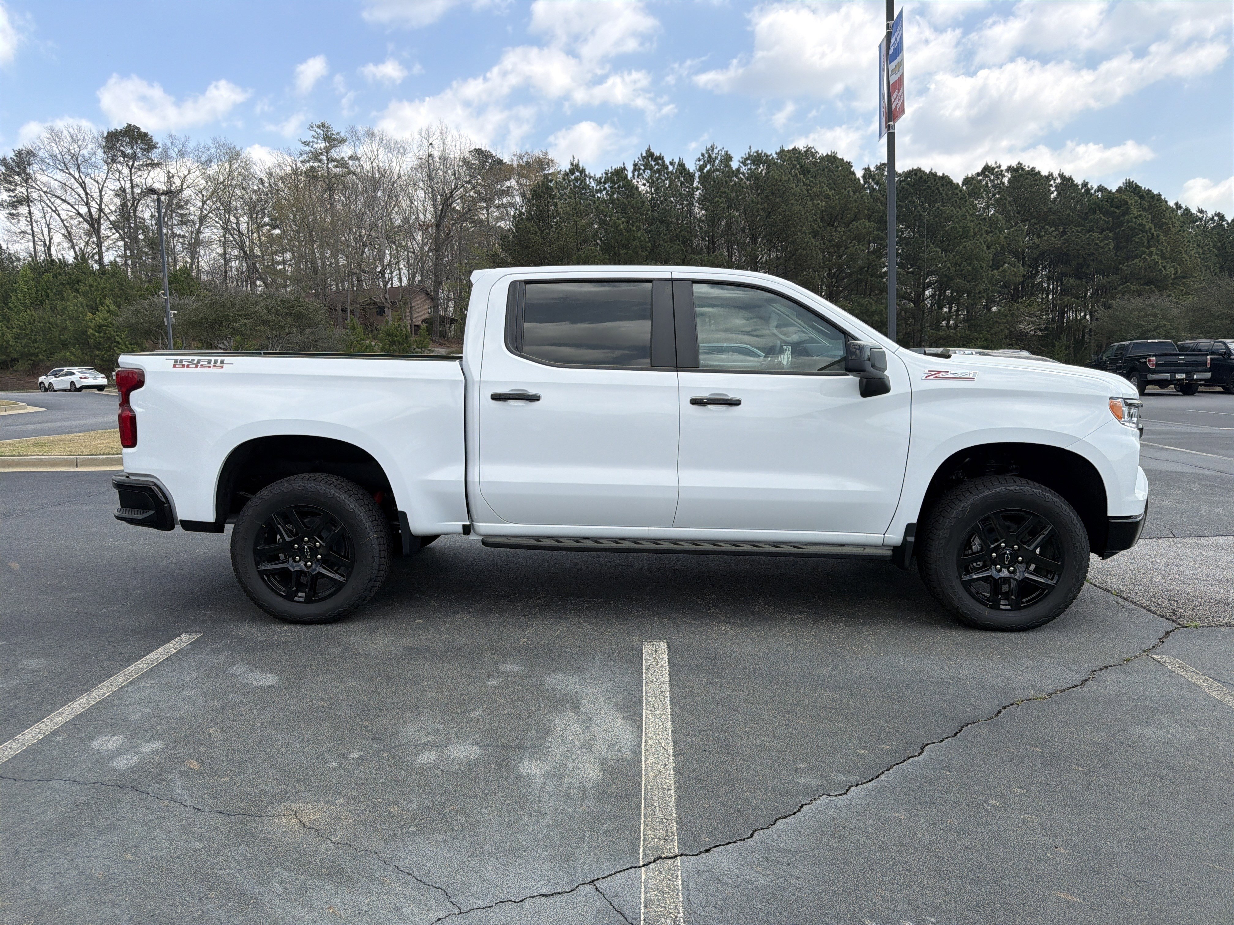 New 2026 Chevrolet Silverado 1500 LT Trail Boss w/ Convenience Package II image 4