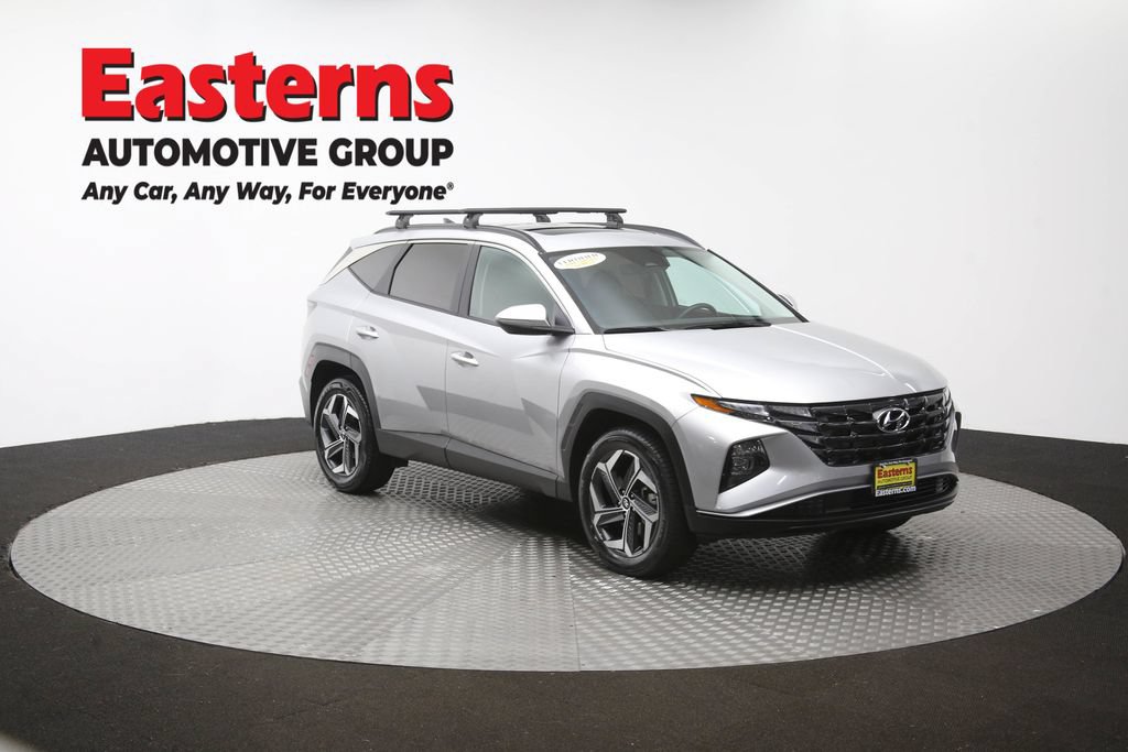 Used 2023 Hyundai Tucson SEL w/ Convenience Package AWD/4WD image 52
