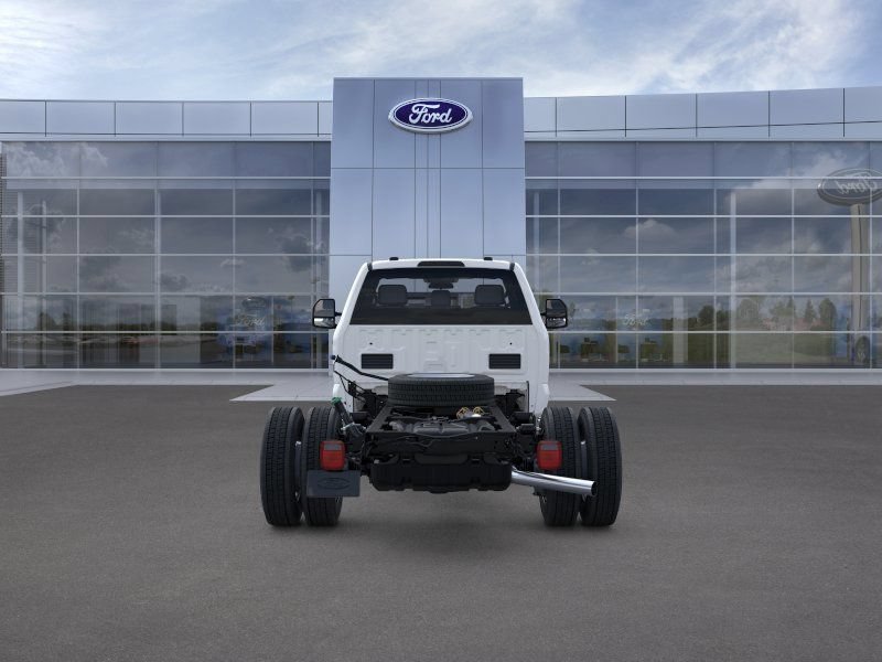 New 2026 Ford F450 XL RWD image 7