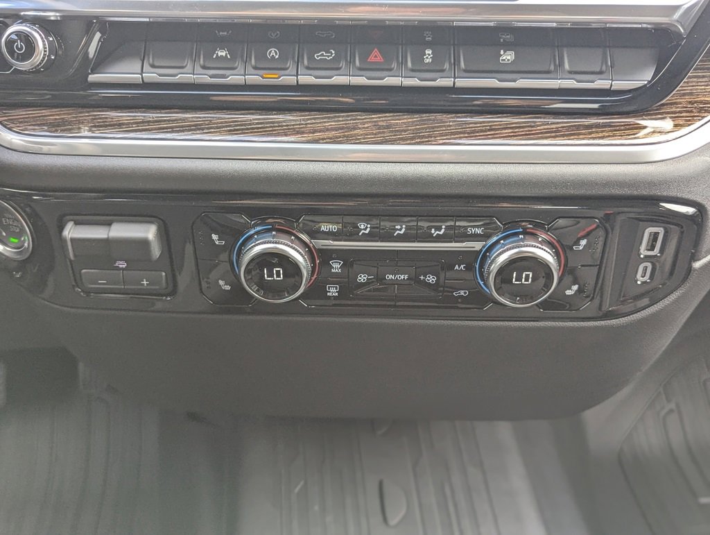 New 2026 GMC Sierra 1500 Elevation image 27