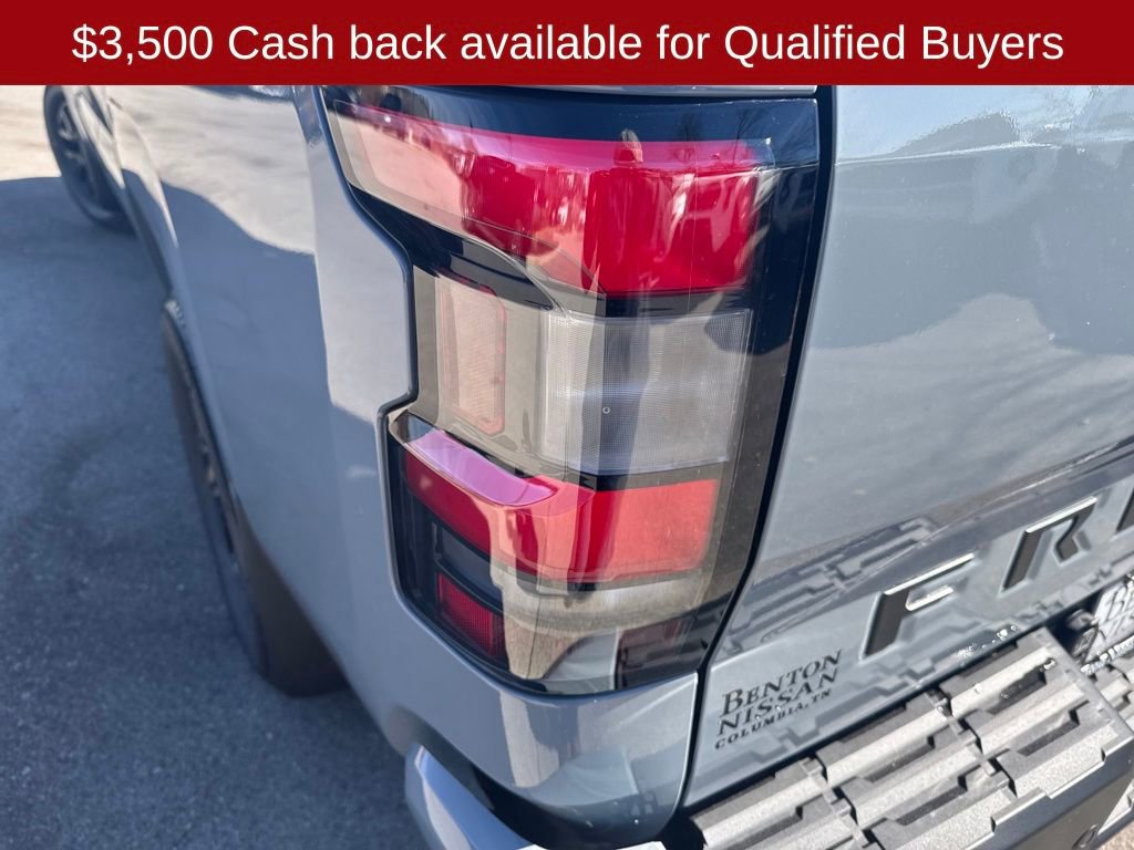 New 2026 Nissan Frontier SV w/ All-Weather Content Package image 42