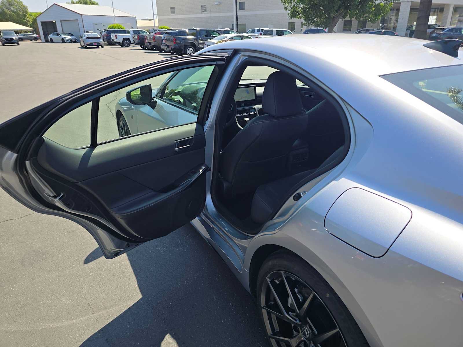 Used 2026 Lexus IS 350 F Sport w/ Accessory Package Z1 RWD image 15