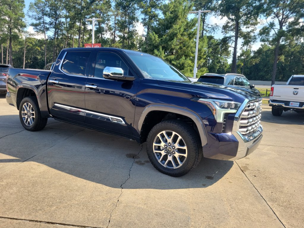 Used 2023 Toyota Tundra 1794 Edition AWD/4WD image 9