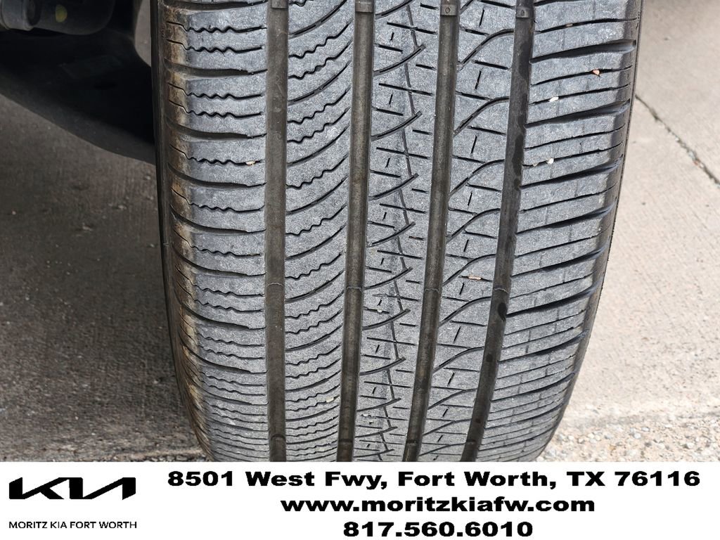Used 2025 Kia Telluride SX FWD image 10