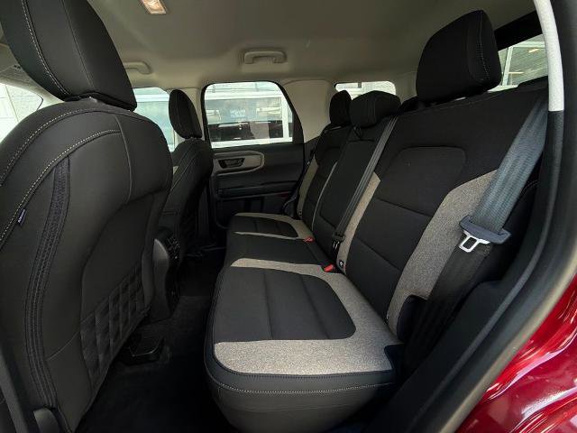 New 2025 Ford Bronco Sport Big Bend AWD/4WD image 24