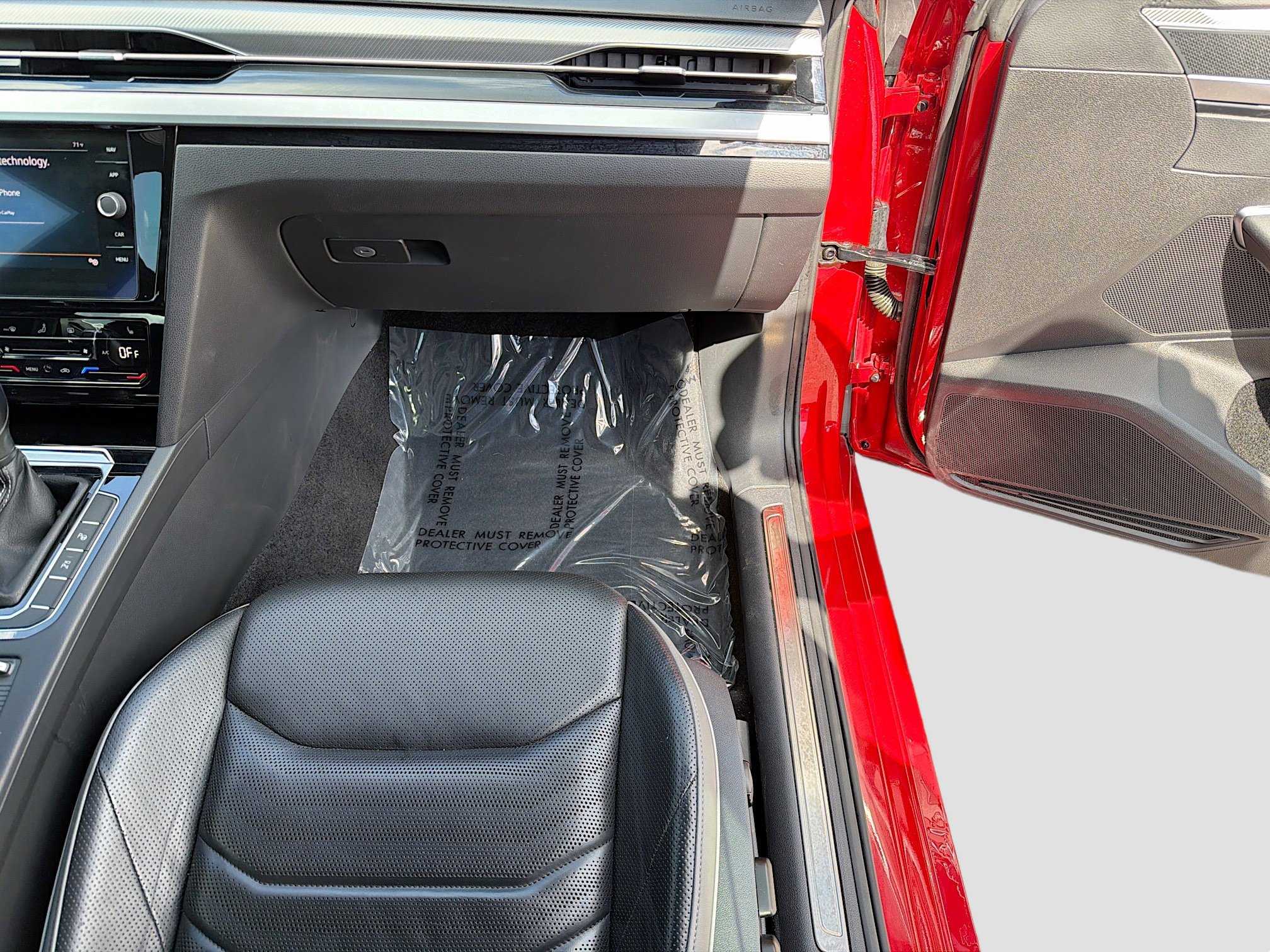 Used 2021 Volkswagen Arteon SEL Premium image 18