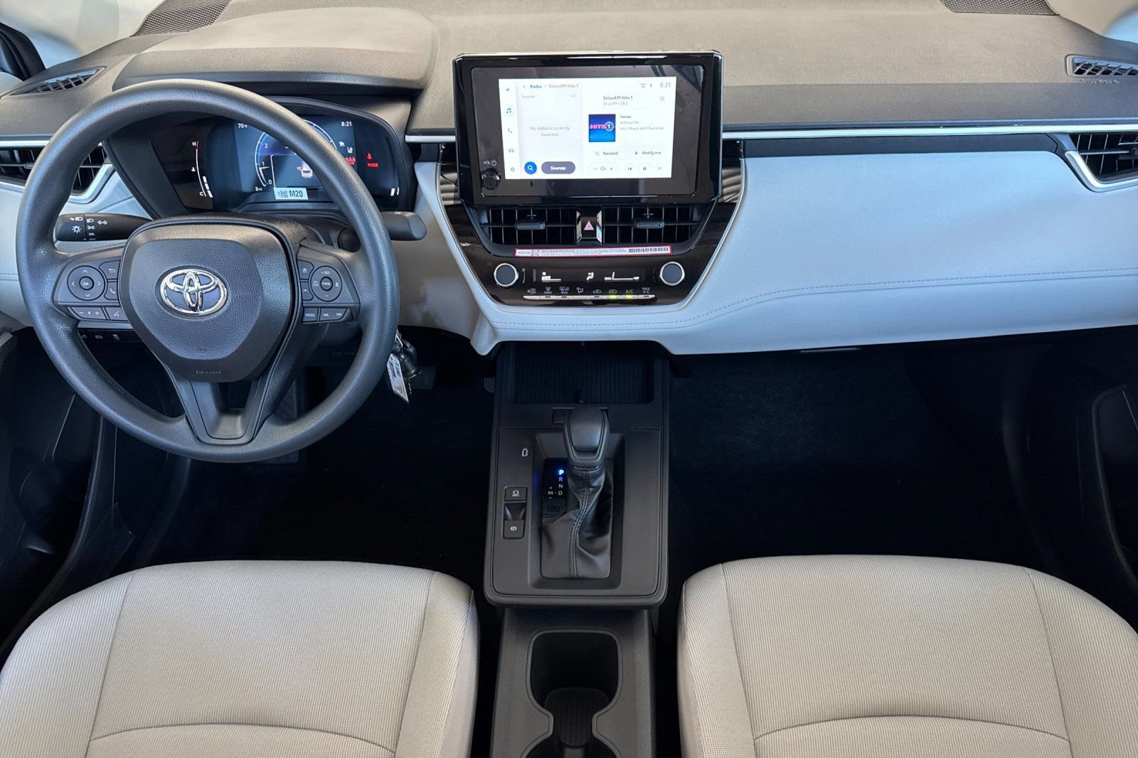 New 2026 Toyota Corolla Cross L FWD image 15