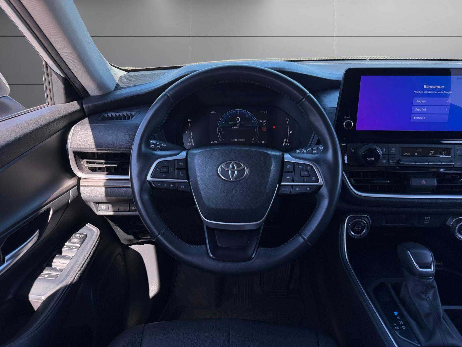Certified 2024 Toyota Grand Highlander AWD image 5