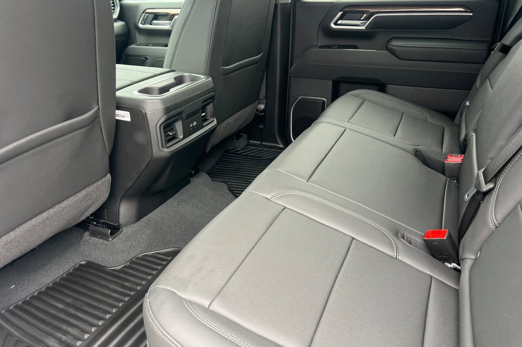 New 2026 Chevrolet Silverado 3500 LT w/ All Star Edition image 9