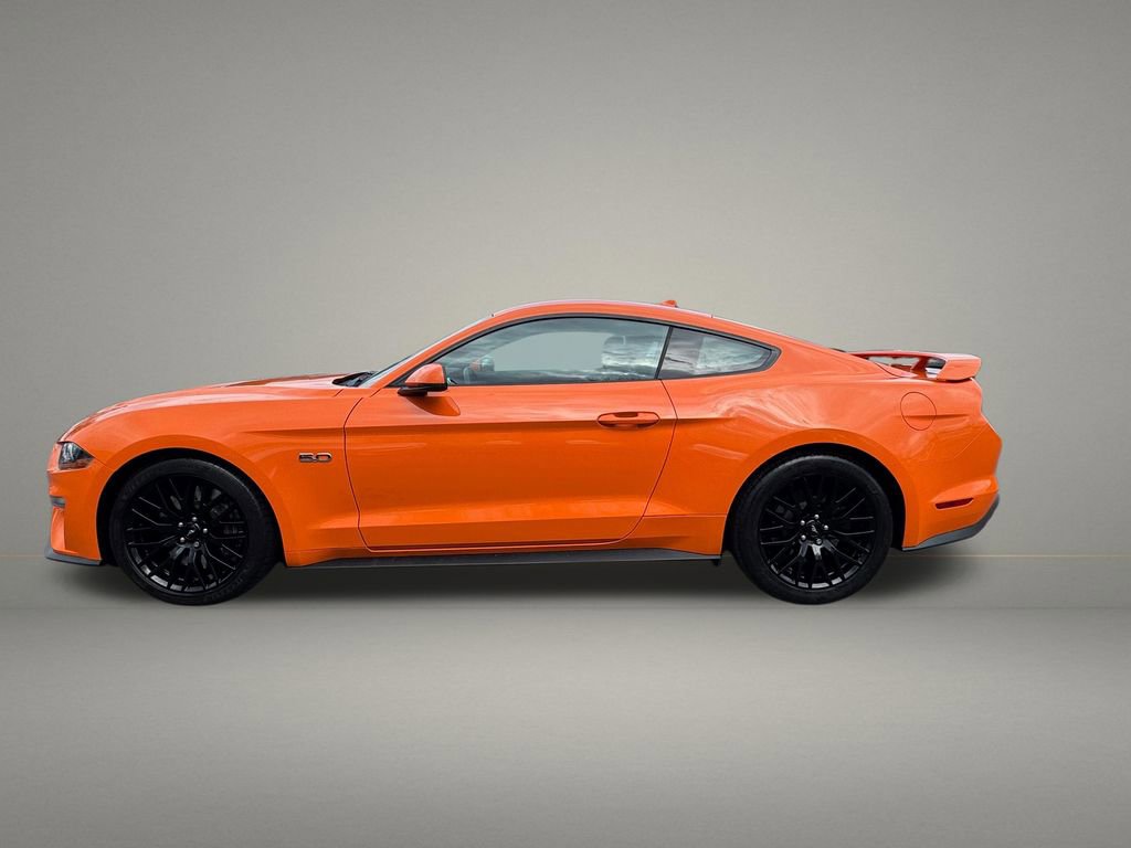 Used 2020 Ford Mustang GT Premium w/ GT Performance Package image 2