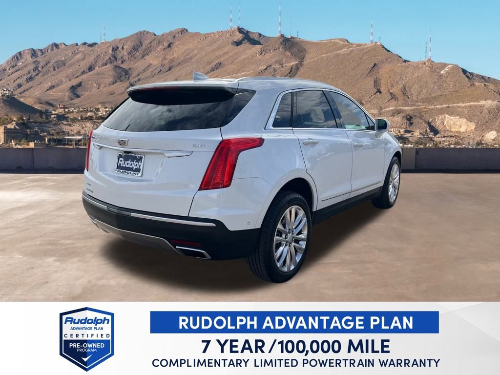 Used 2019 Cadillac XT5 Platinum image 6