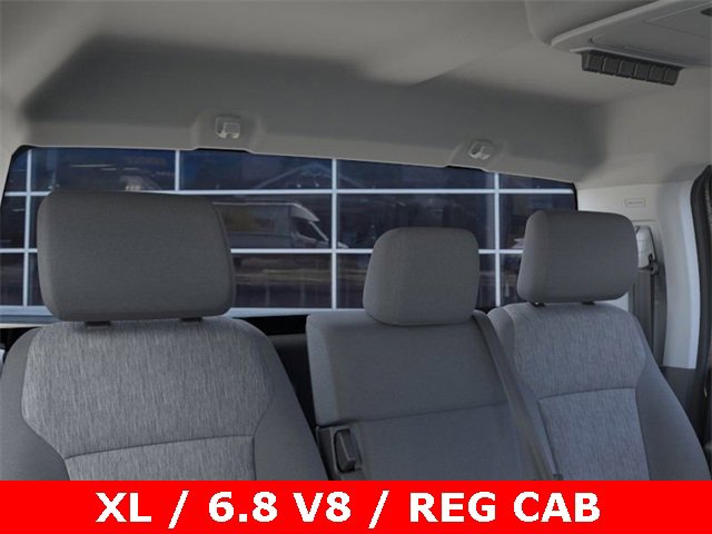 New 2026 Ford F350 XL w/ XL Chrome Package image 22