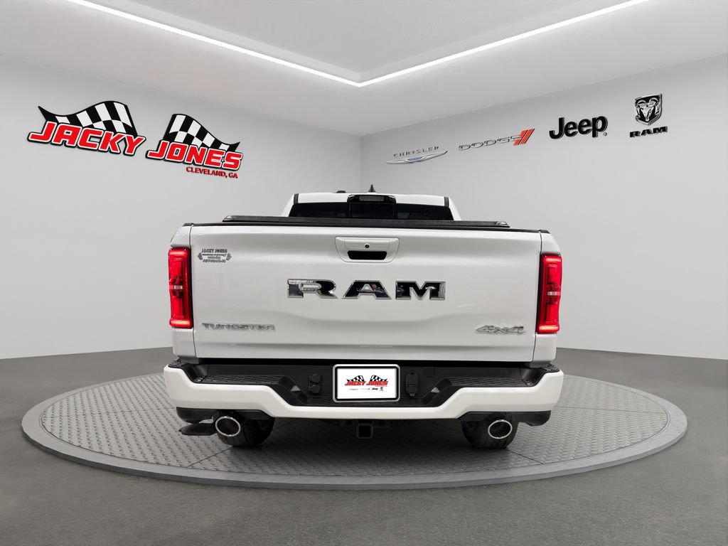 New 2026 RAM 1500 Tungsten w/ Off Road Group image 7