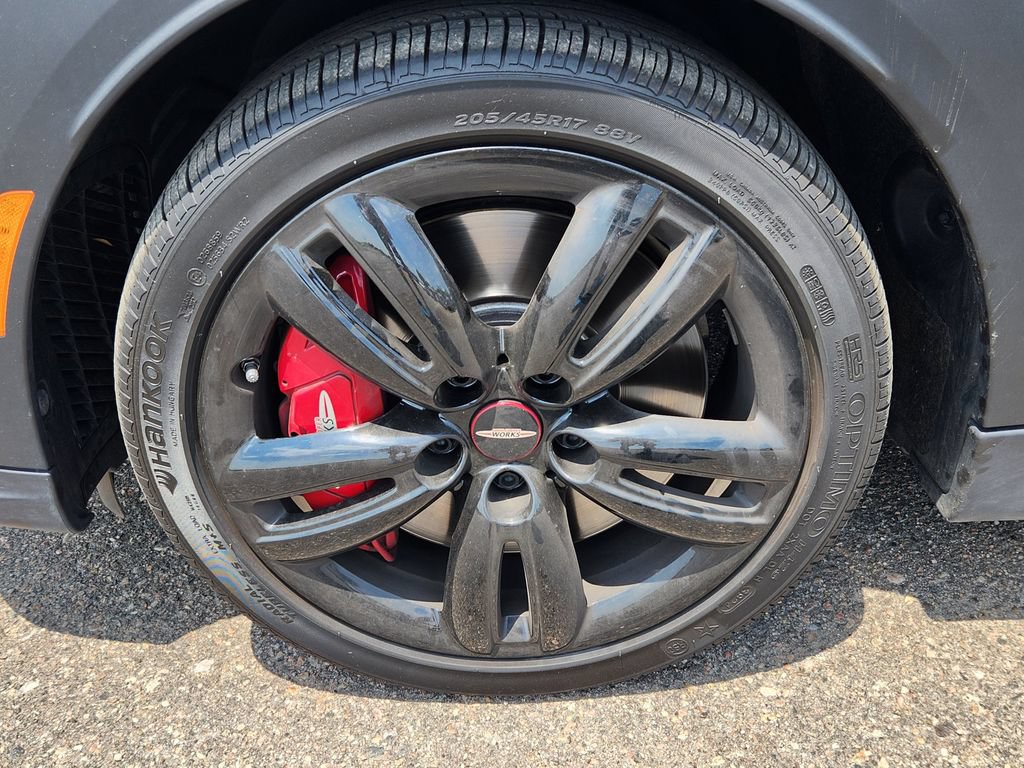 Used 2024 MINI Cooper John Cooper Works FWD image 18