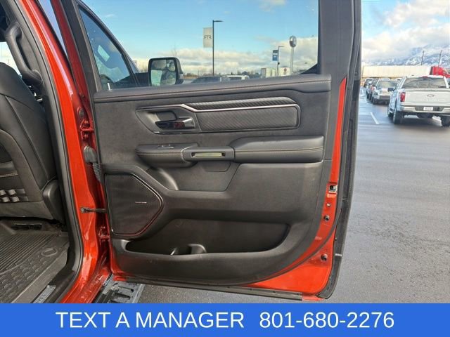 Used 2024 RAM 1500 TRX AWD/4WD image 33