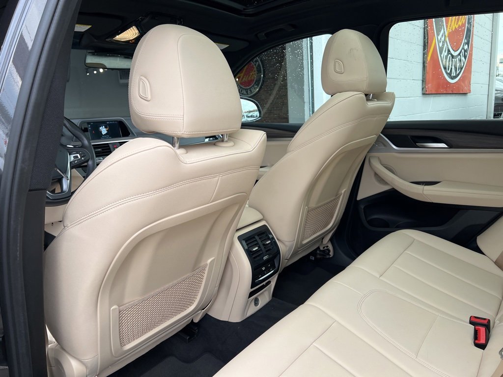 Used 2019 BMW X3 sDrive30i w/ Convenience Package image 7